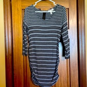 Jessica Simpson Maternity Tunic Medium
